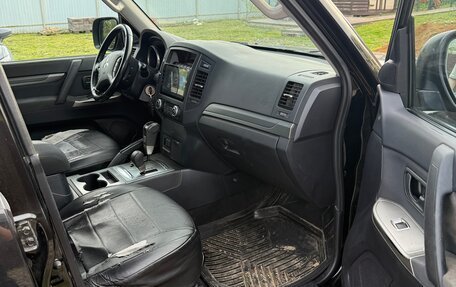 Mitsubishi Pajero IV, 2012 год, 2 150 000 рублей, 15 фотография