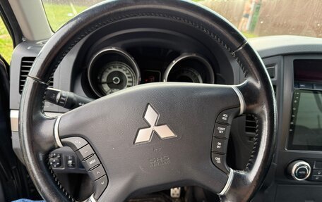 Mitsubishi Pajero IV, 2012 год, 2 150 000 рублей, 17 фотография