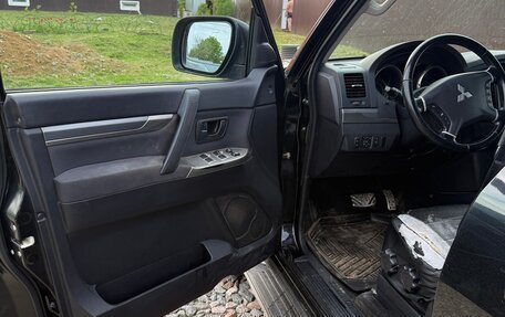 Mitsubishi Pajero IV, 2012 год, 2 150 000 рублей, 9 фотография