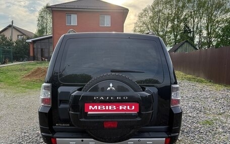 Mitsubishi Pajero IV, 2012 год, 2 150 000 рублей, 6 фотография