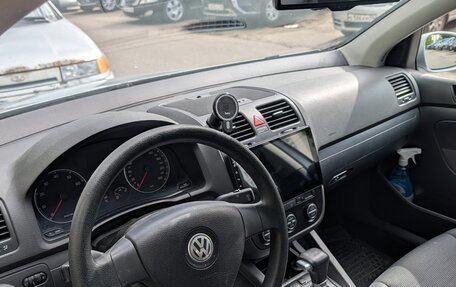 Volkswagen Golf V, 2006 год, 500 000 рублей, 4 фотография