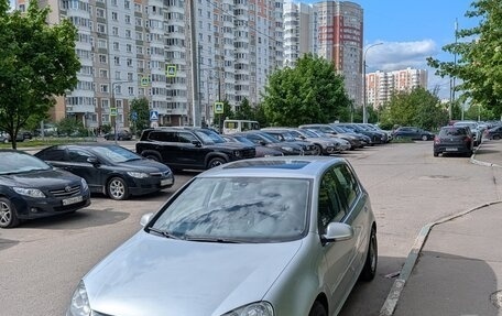 Volkswagen Golf V, 2006 год, 500 000 рублей, 2 фотография
