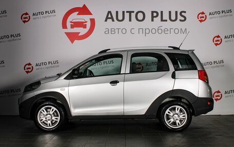 Chery IndiS (S18D) I, 2012 год, 415 000 рублей, 5 фотография