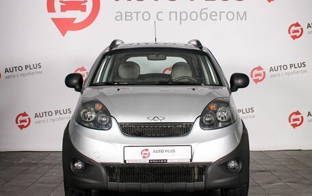Chery IndiS (S18D) I, 2012 год, 415 000 рублей, 3 фотография