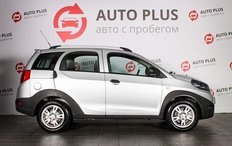 Chery IndiS (S18D) I, 2012 год, 415 000 рублей, 6 фотография
