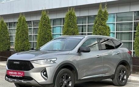 Haval F7 I, 2020 год, 1 650 000 рублей, 3 фотография