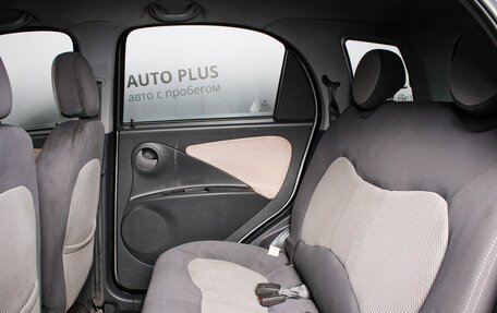 Chery IndiS (S18D) I, 2012 год, 415 000 рублей, 9 фотография