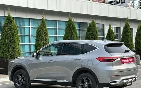 Haval F7 I, 2020 год, 1 650 000 рублей, 4 фотография