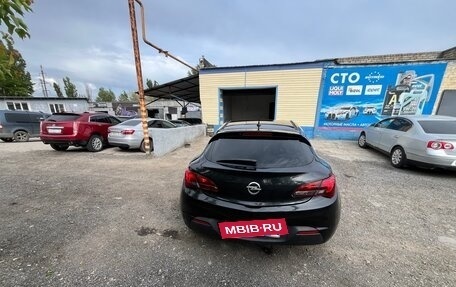 Opel Astra OPC J, 2013 год, 840 000 рублей, 5 фотография