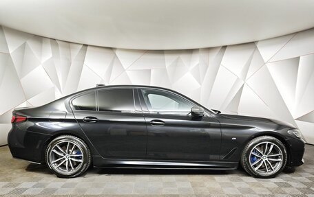 BMW 5 серия, 2021 год, 4 445 000 рублей, 6 фотография