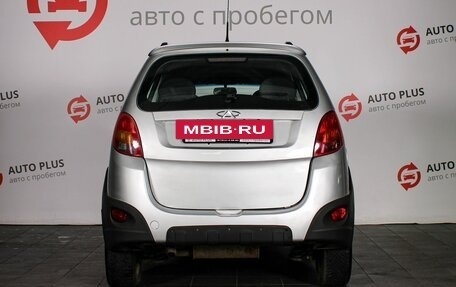 Chery IndiS (S18D) I, 2012 год, 415 000 рублей, 4 фотография