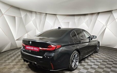 BMW 5 серия, 2021 год, 4 445 000 рублей, 2 фотография