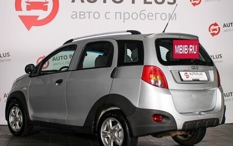 Chery IndiS (S18D) I, 2012 год, 415 000 рублей, 2 фотография