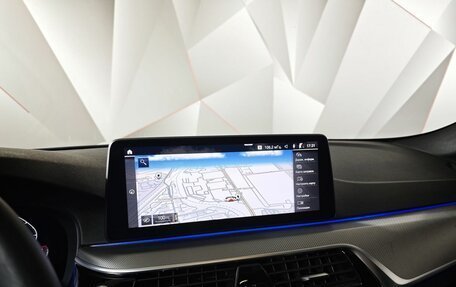 BMW 5 серия, 2021 год, 4 445 000 рублей, 18 фотография
