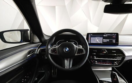 BMW 5 серия, 2021 год, 4 445 000 рублей, 15 фотография