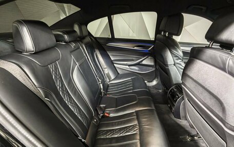 BMW 5 серия, 2021 год, 4 445 000 рублей, 14 фотография