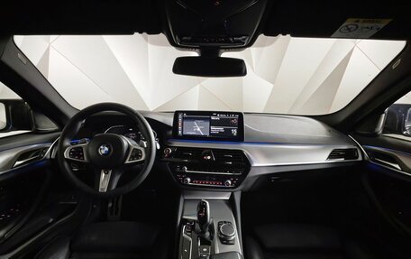 BMW 5 серия, 2021 год, 4 445 000 рублей, 11 фотография