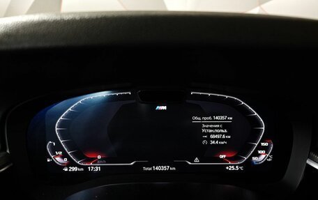 BMW 5 серия, 2021 год, 4 445 000 рублей, 13 фотография