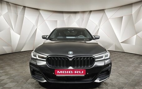 BMW 5 серия, 2021 год, 4 445 000 рублей, 3 фотография
