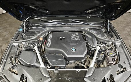 BMW 5 серия, 2021 год, 4 445 000 рублей, 10 фотография
