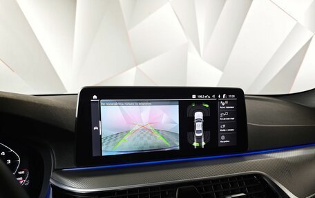 BMW 5 серия, 2021 год, 4 445 000 рублей, 19 фотография