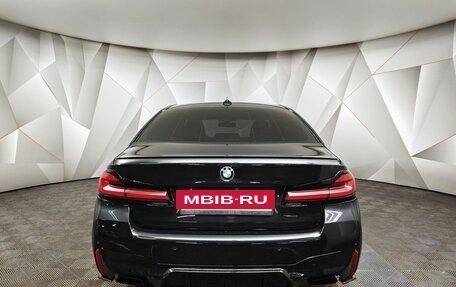 BMW 5 серия, 2021 год, 4 445 000 рублей, 4 фотография