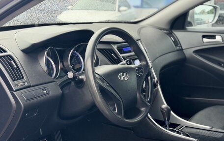 Hyundai Sonata VI, 2010 год, 1 050 000 рублей, 11 фотография