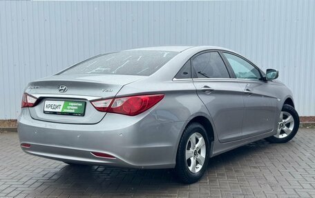 Hyundai Sonata VI, 2010 год, 1 050 000 рублей, 6 фотография