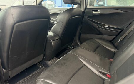 Hyundai Sonata VI, 2010 год, 1 050 000 рублей, 13 фотография