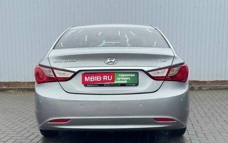 Hyundai Sonata VI, 2010 год, 1 050 000 рублей, 7 фотография