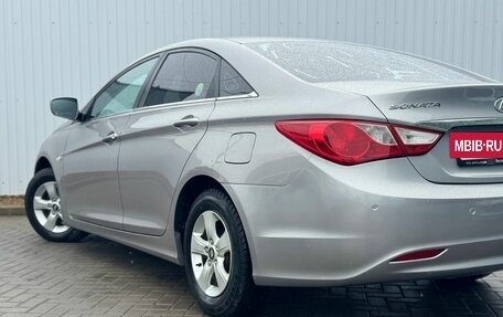 Hyundai Sonata VI, 2010 год, 1 050 000 рублей, 9 фотография