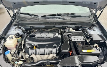 Hyundai Sonata VI, 2010 год, 1 050 000 рублей, 20 фотография