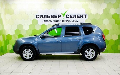 Renault Duster I рестайлинг, 2017 год, 1 575 700 рублей, 7 фотография