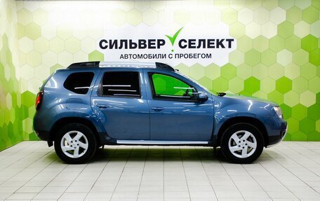 Renault Duster I рестайлинг, 2017 год, 1 575 700 рублей, 8 фотография