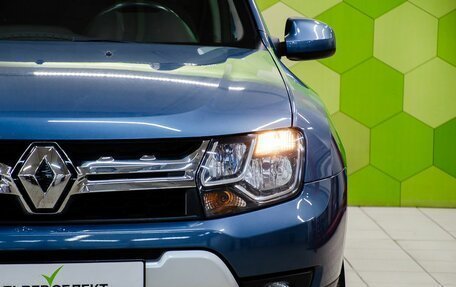 Renault Duster I рестайлинг, 2017 год, 1 575 700 рублей, 10 фотография