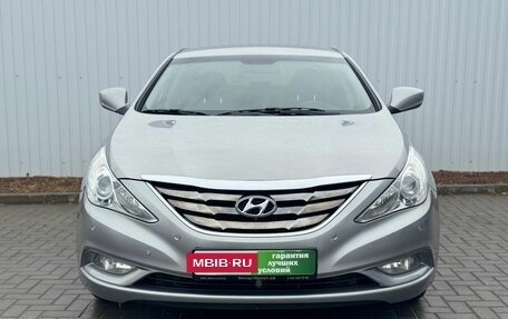 Hyundai Sonata VI, 2010 год, 1 050 000 рублей, 3 фотография