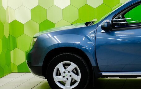 Renault Duster I рестайлинг, 2017 год, 1 575 700 рублей, 9 фотография