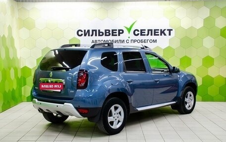 Renault Duster I рестайлинг, 2017 год, 1 575 700 рублей, 2 фотография