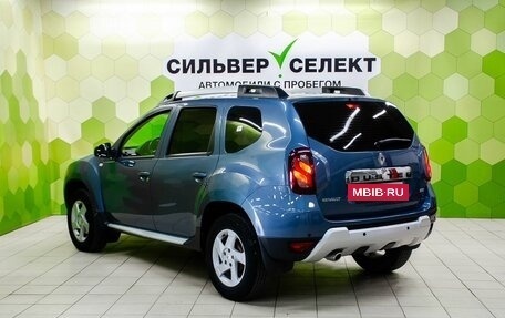 Renault Duster I рестайлинг, 2017 год, 1 575 700 рублей, 6 фотография