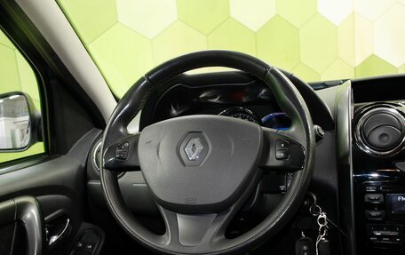 Renault Duster I рестайлинг, 2017 год, 1 575 700 рублей, 15 фотография