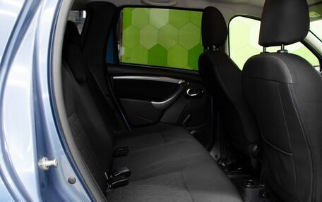 Renault Duster I рестайлинг, 2017 год, 1 575 700 рублей, 13 фотография