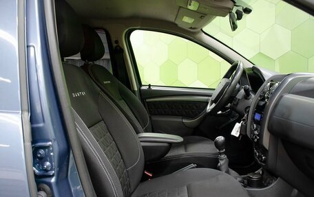 Renault Duster I рестайлинг, 2017 год, 1 575 700 рублей, 11 фотография