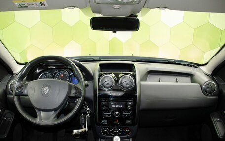 Renault Duster I рестайлинг, 2017 год, 1 575 700 рублей, 14 фотография