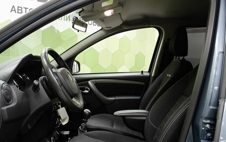Renault Duster I рестайлинг, 2017 год, 1 575 700 рублей, 12 фотография