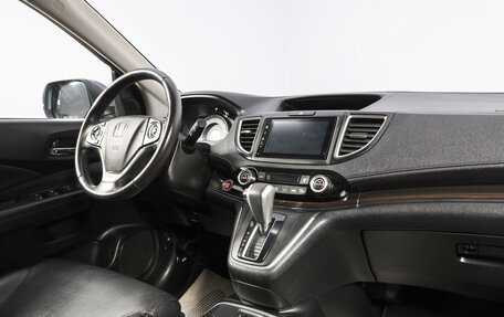 Honda CR-V IV, 2016 год, 2 749 000 рублей, 10 фотография