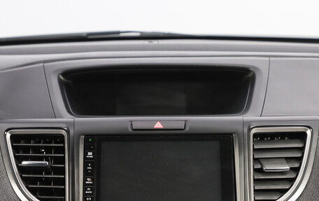 Honda CR-V IV, 2016 год, 2 749 000 рублей, 11 фотография