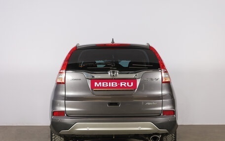 Honda CR-V IV, 2016 год, 2 749 000 рублей, 6 фотография