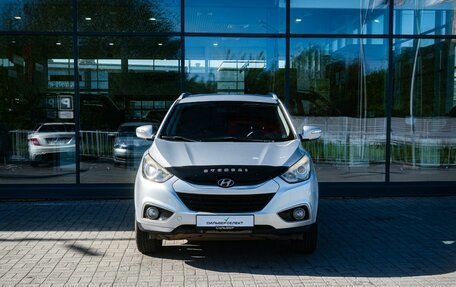 Hyundai ix35 I рестайлинг, 2012 год, 1 250 000 рублей, 3 фотография