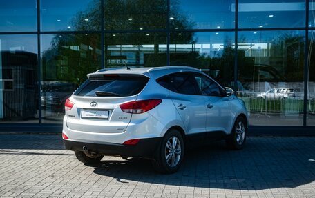 Hyundai ix35 I рестайлинг, 2012 год, 1 250 000 рублей, 2 фотография