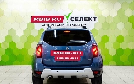 Renault Duster I рестайлинг, 2017 год, 1 575 700 рублей, 4 фотография